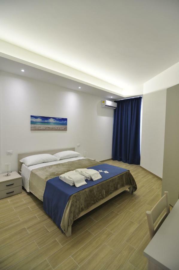 Bed and Breakfast Il Giardino Nascosto Portopalo Di Capo Passero Экстерьер фото