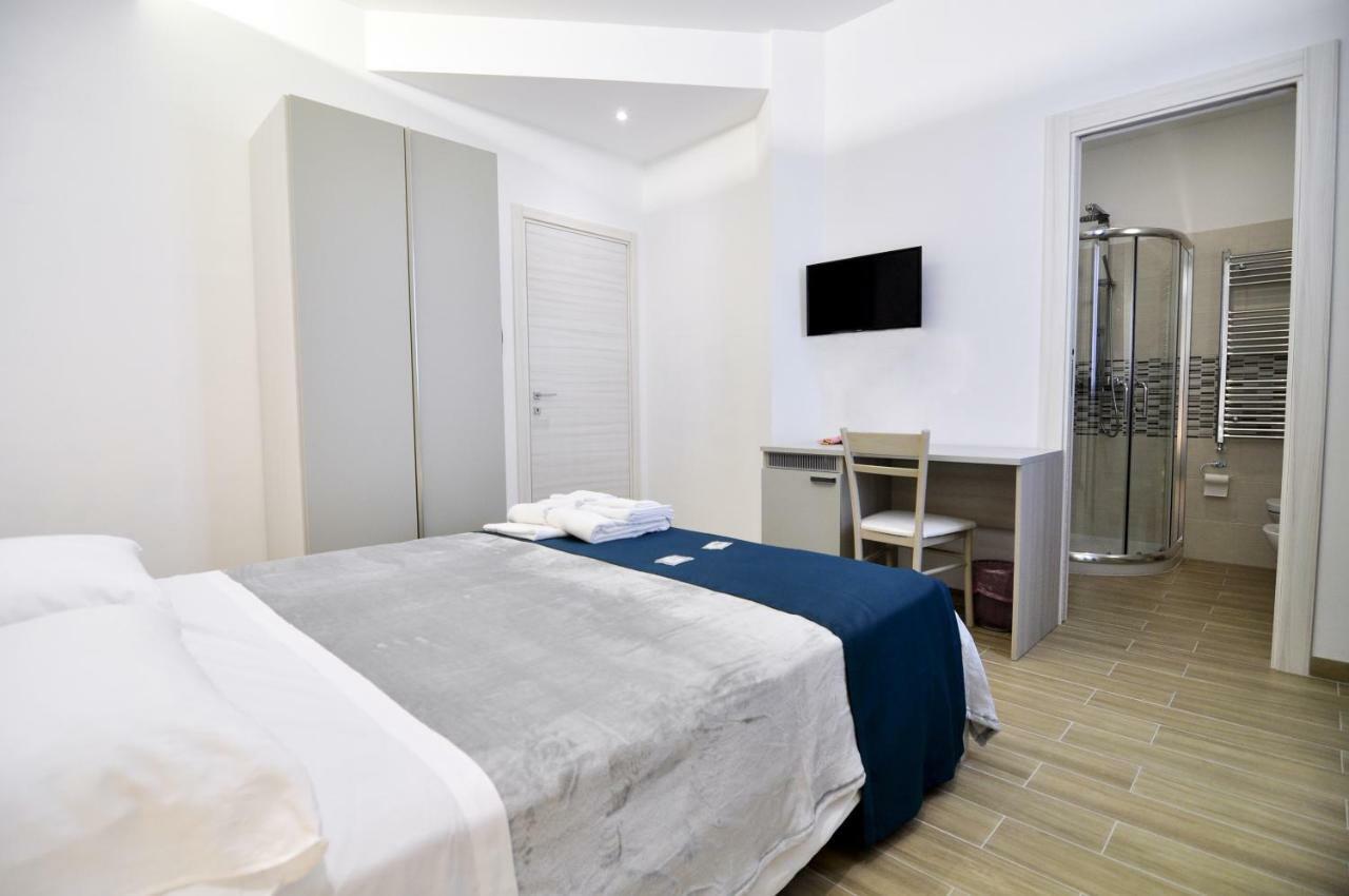 Bed and Breakfast Il Giardino Nascosto Portopalo Di Capo Passero Экстерьер фото