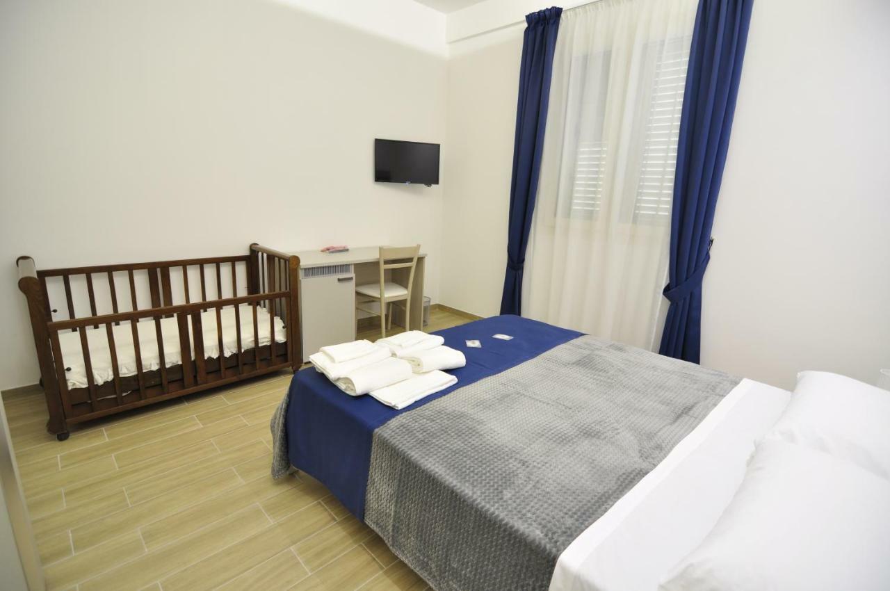 Bed and Breakfast Il Giardino Nascosto Portopalo Di Capo Passero Экстерьер фото