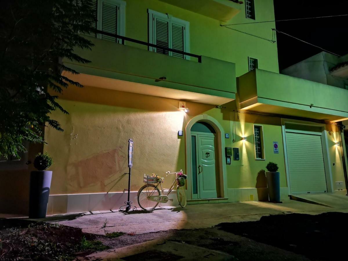 Bed and Breakfast Il Giardino Nascosto Portopalo Di Capo Passero Экстерьер фото